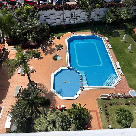 Daire Jose Carlos Puerto de la Cruz (Tenerife)