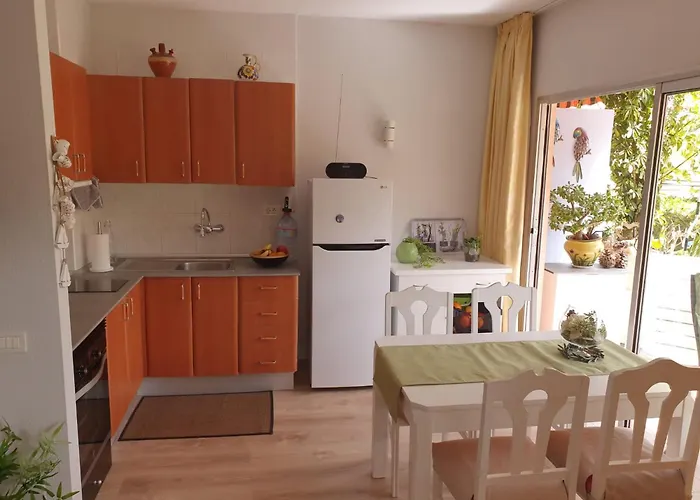 Apartment Jose Carlos