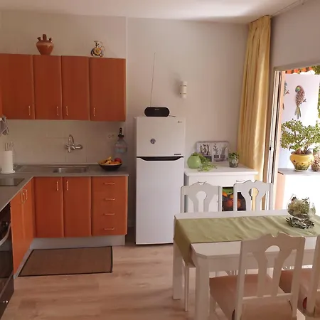 Apartment Jose Carlos