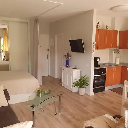 Jose Carlos Apartment Puerto de la Cruz (Tenerife)
