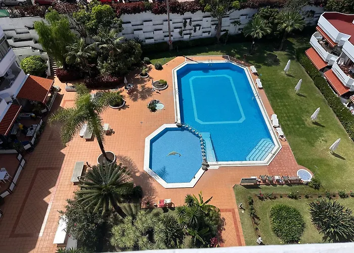 Appartement Jose Carlos Puerto de la Cruz (Tenerife)