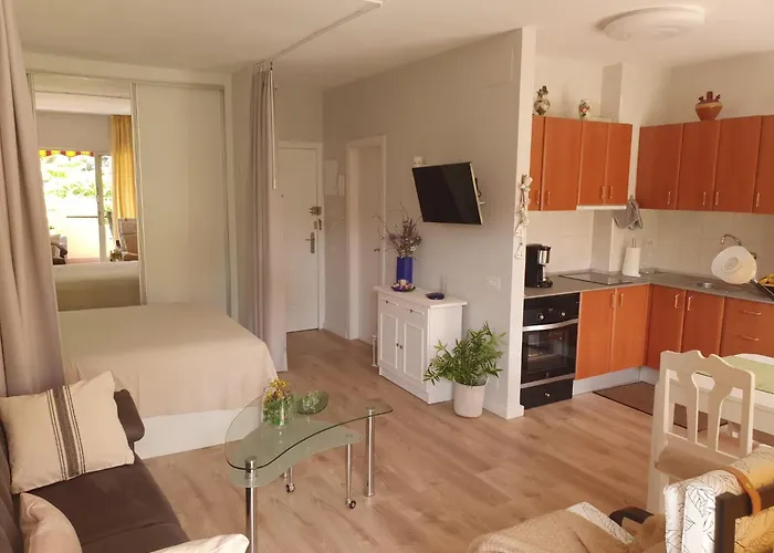 Jose Carlos Apartament Puerto de la Cruz (Tenerife)